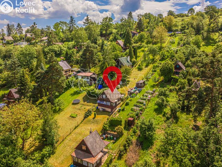 Prodej chaty Račice č. 4