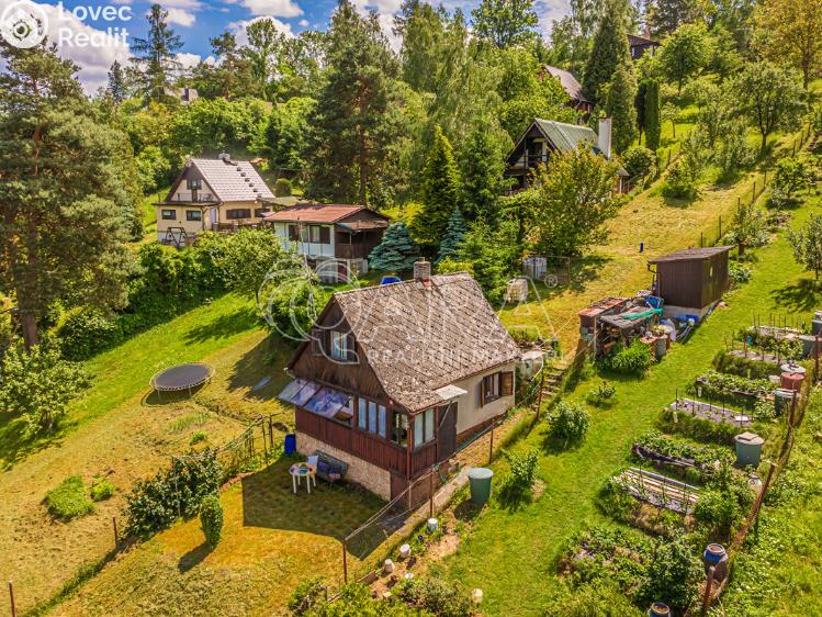 Prodej chaty Račice č. 5
