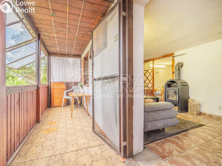 Prodej chaty Račice č. 6