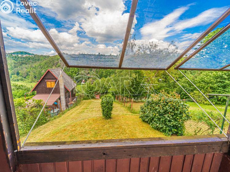 Prodej chaty Račice č. 7