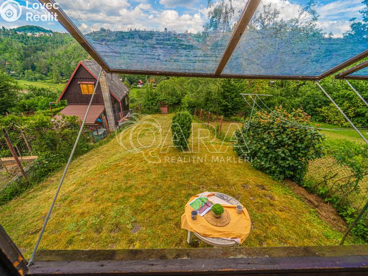 Prodej chaty Račice č. 8