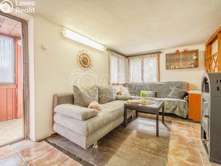 Prodej chaty Račice č. 9