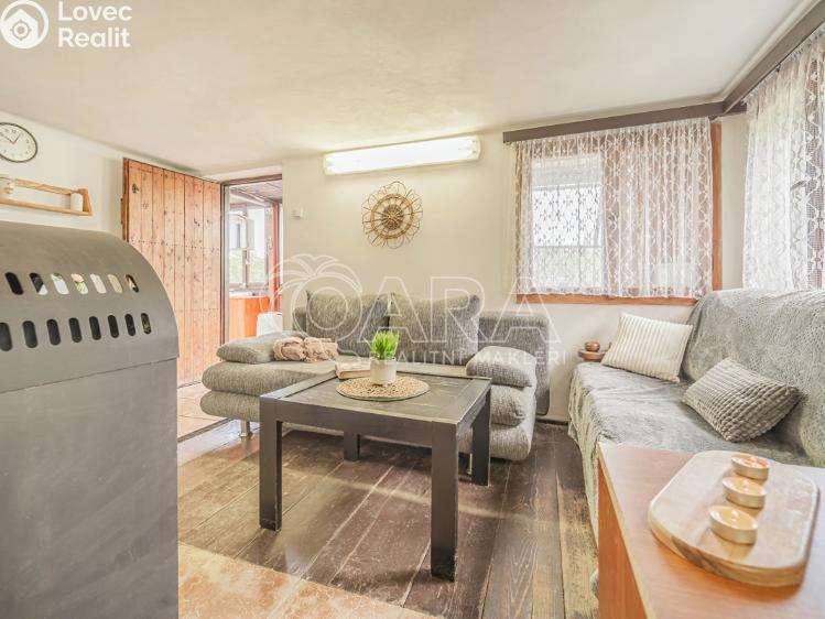 Prodej chaty Račice č. 10