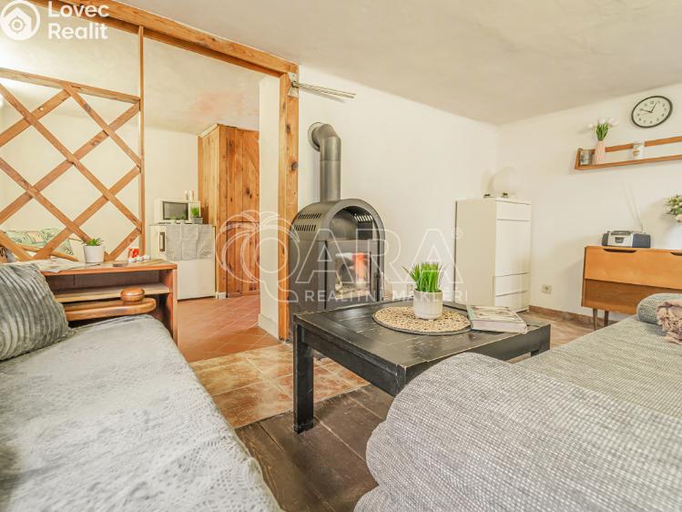 Prodej chaty Račice č. 12