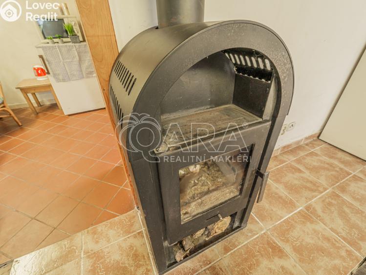 Prodej chaty Račice č. 13