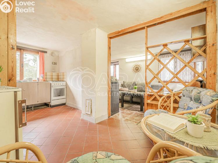 Prodej chaty Račice č. 14