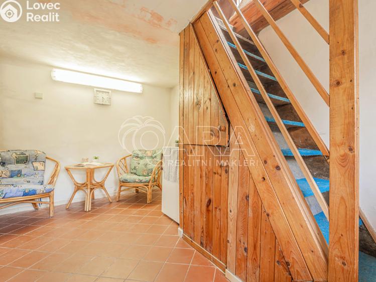 Prodej chaty Račice č. 16