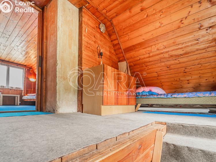 Prodej chaty Račice č. 17