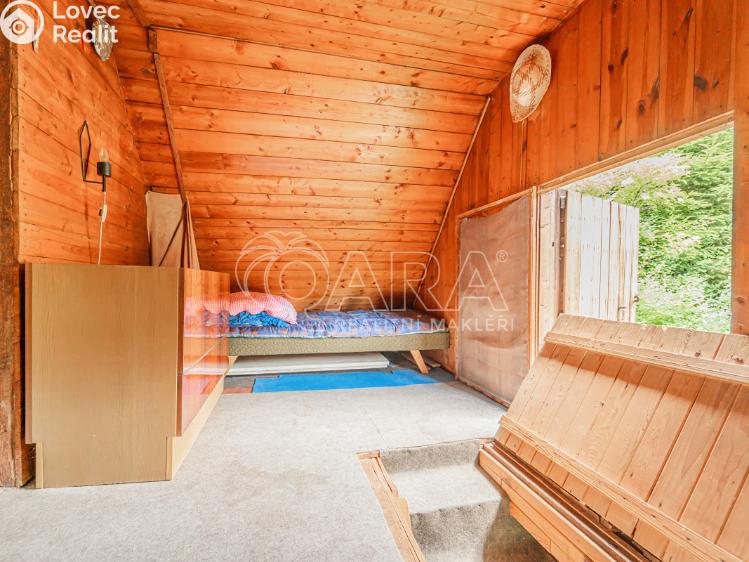 Prodej chaty Račice č. 18