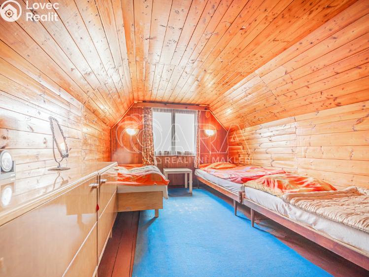 Prodej chaty Račice č. 19