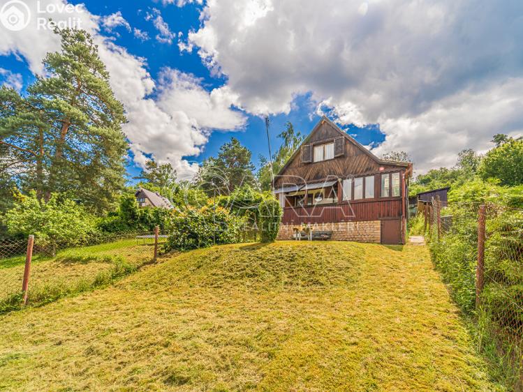 Prodej chaty Račice č. 22