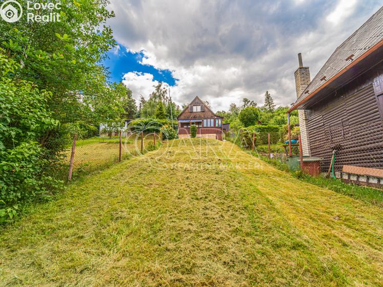 Prodej chaty Račice č. 23