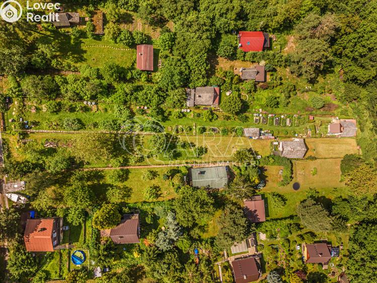 Prodej chaty Račice č. 24