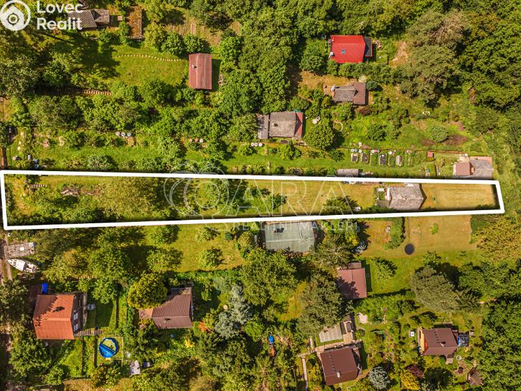 Prodej chaty Račice č. 25