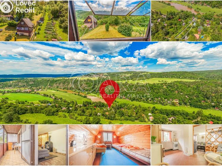 Prodej chaty Račice č. 29