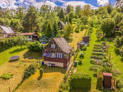 Prodej chaty Račice č. 1