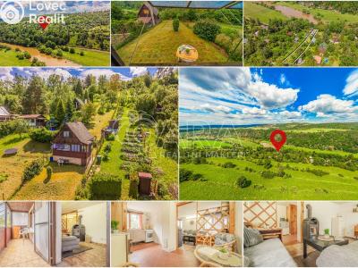 Prodej chaty Račice č. 2