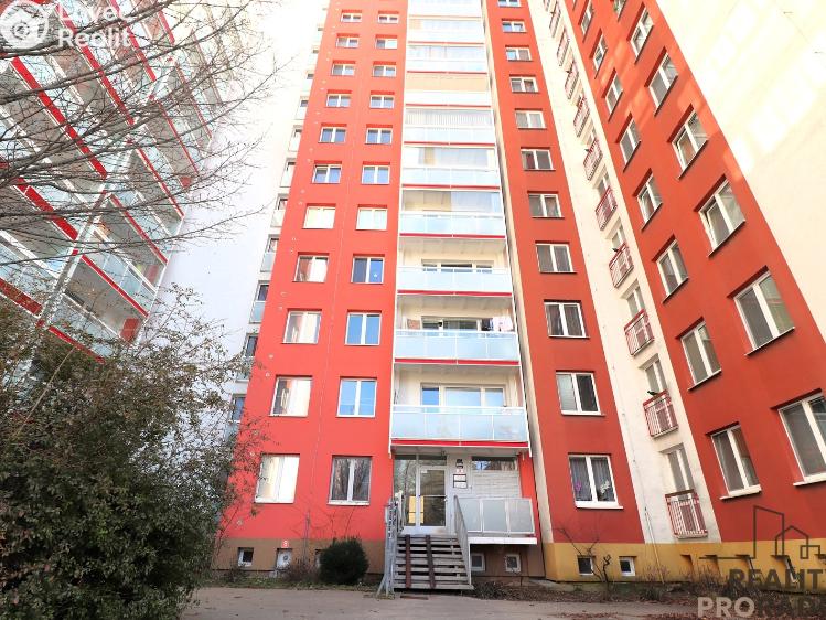 Pronájem bytu 1+KK Brno, Velkopavlovická č. 11