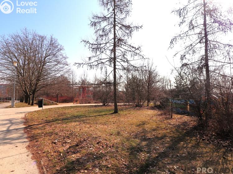 Pronájem bytu 1+KK Brno, Velkopavlovická č. 12