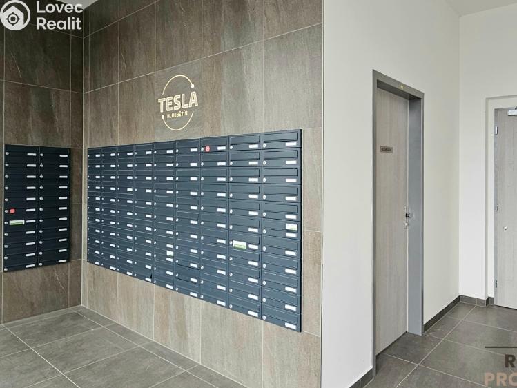 Pronájem bytu 1+KK Praha, Poděbradská 206/57 č. 19