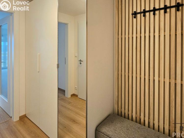 Rent apartment 1+KK Praha, Poděbradská 206/57 č. 5