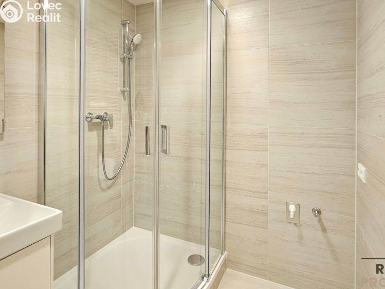 Rent apartment 1+KK Praha, Poděbradská 206/57 č. 8