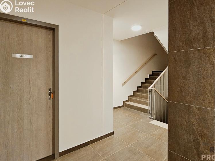 Rent apartment 1+KK Praha, Poděbradská 206/57 č. 18