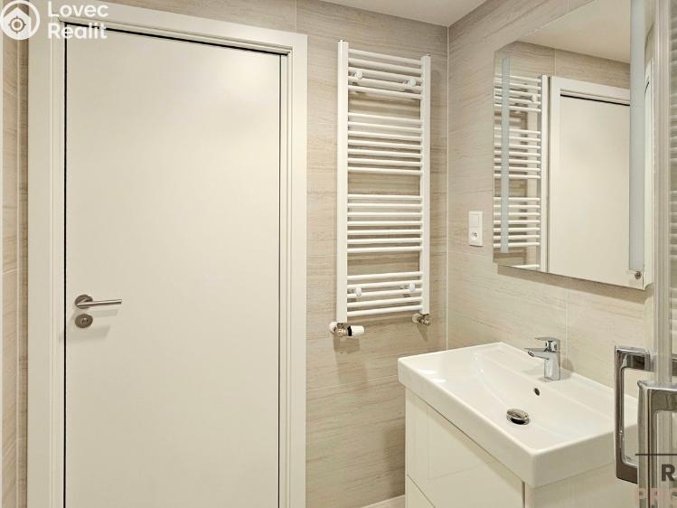 Pronájem bytu 1+KK Praha, Poděbradská 206/57 č. 11