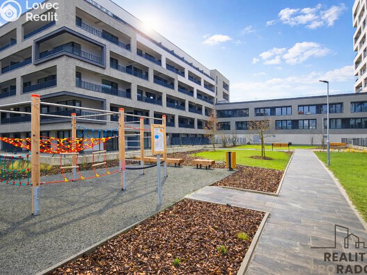 Pronájem bytu 1+KK Praha, Poděbradská 206/57 č. 24