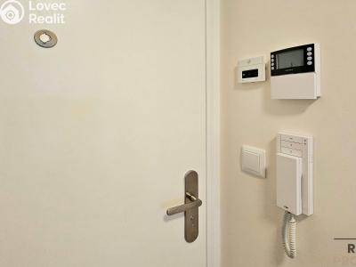 Pronájem bytu 1+KK Praha, Poděbradská č. 6