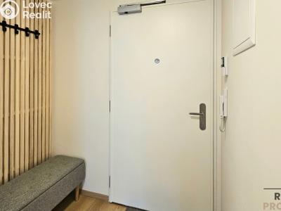 Pronájem bytu 1+KK Praha, Poděbradská č. 6