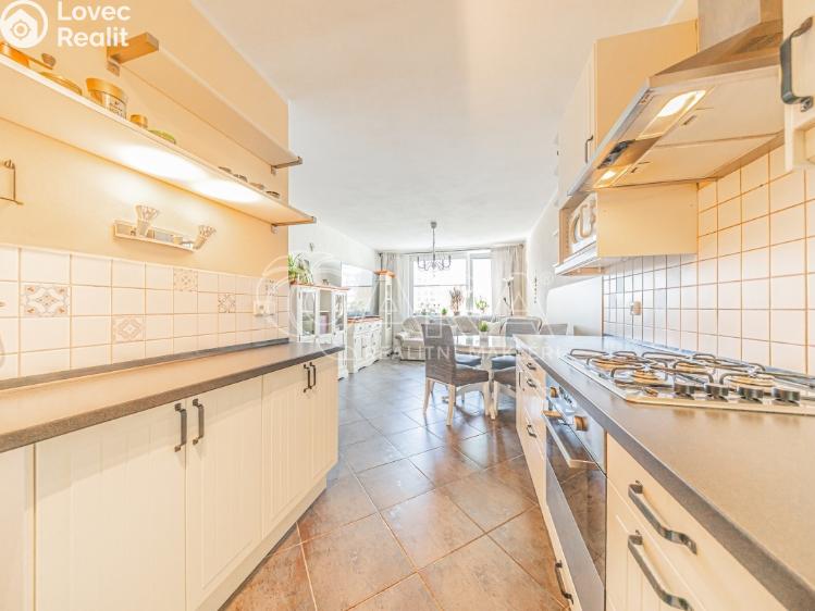 Prodej bytu 3+KK Beroun, Tyršova 74 č. 3