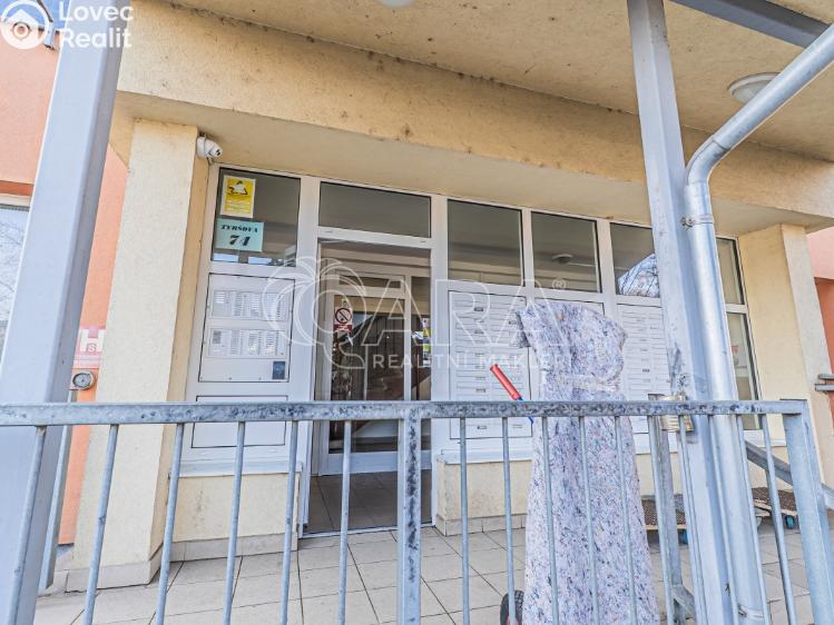 Prodej bytu 3+KK Beroun, Tyršova 74 č. 13
