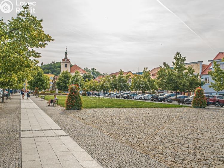 Prodej bytu 3+KK Beroun, Tyršova 74 č. 23