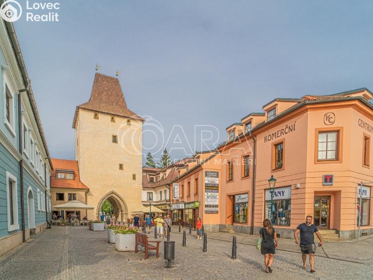 Prodej bytu 3+KK Beroun, Tyršova 74 č. 24