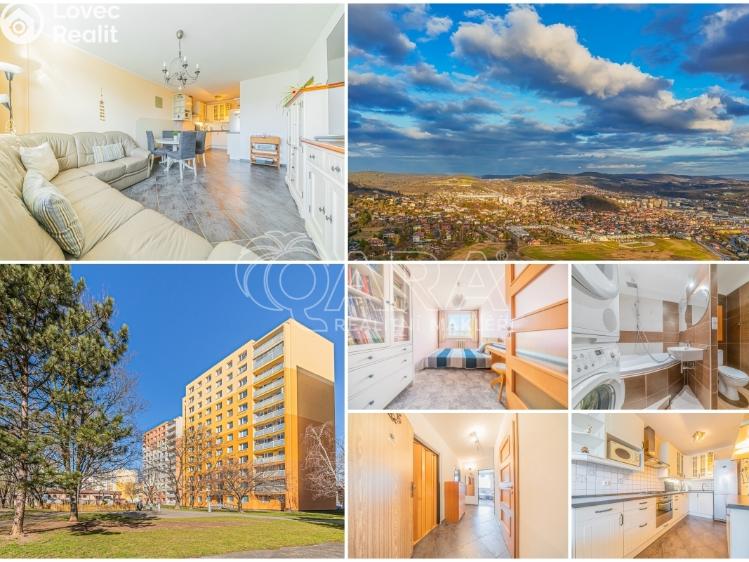 Prodej bytu 3+KK Beroun, Tyršova 74 č. 28