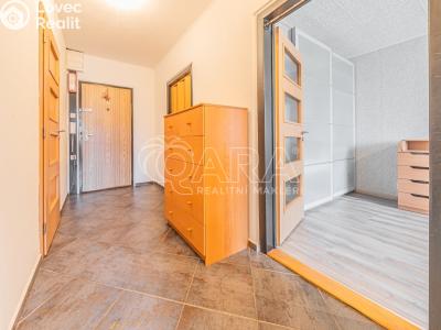 Продаж квартири 3+KK Beroun, Tyršova 74 č. 10