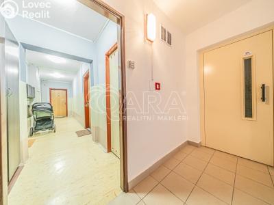 Продаж квартири 3+KK Beroun, Tyršova 74 č. 11