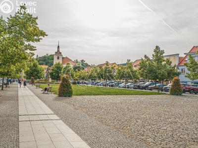 Продаж квартири 3+KK Beroun, Tyršova 74 č. 23
