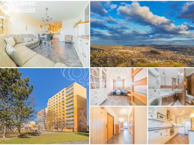 Продаж квартири 3+KK Beroun, Tyršova 74 č. 28