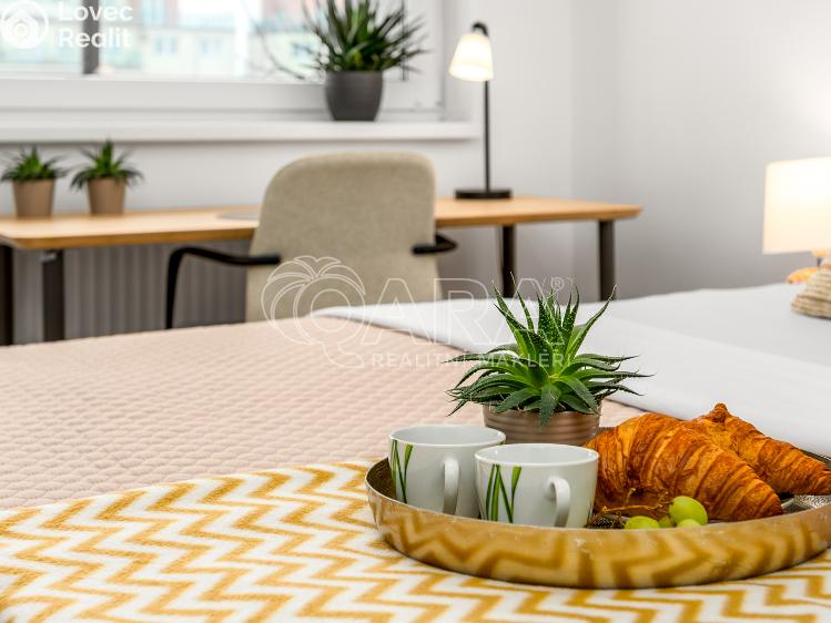 Prodej bytu 2+KK Praha, Tupolevova 506 č. 9