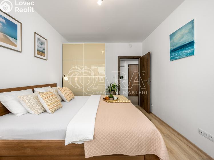 Prodej bytu 2+KK Praha, Tupolevova 506 č. 10