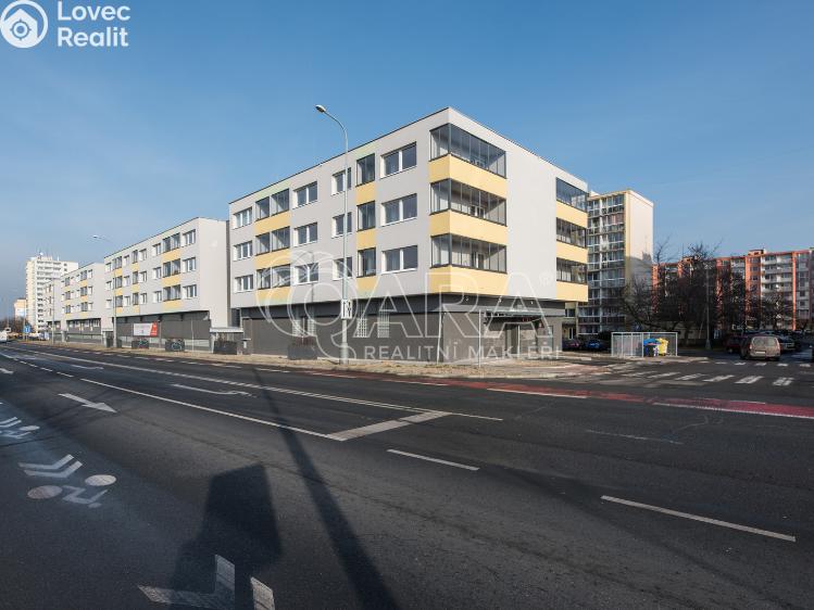 Prodej bytu 2+KK Praha, Tupolevova 506 č. 21