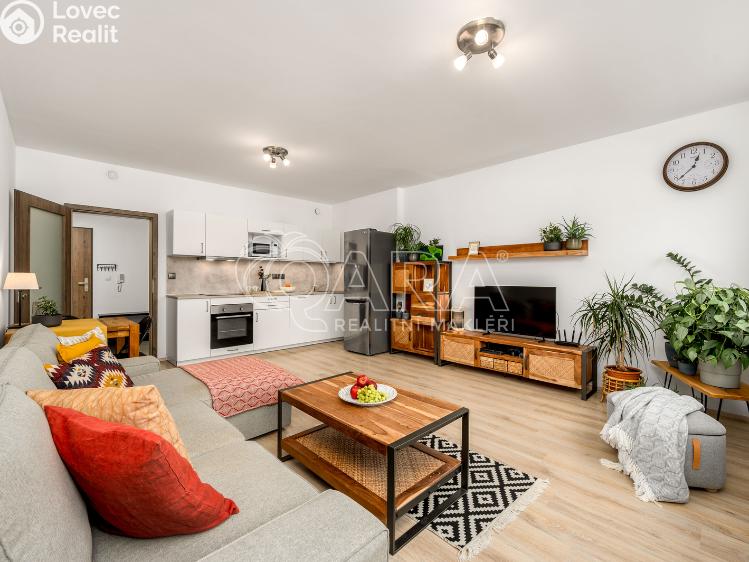 Prodej bytu 2+KK Praha, Tupolevova 506 č. 1