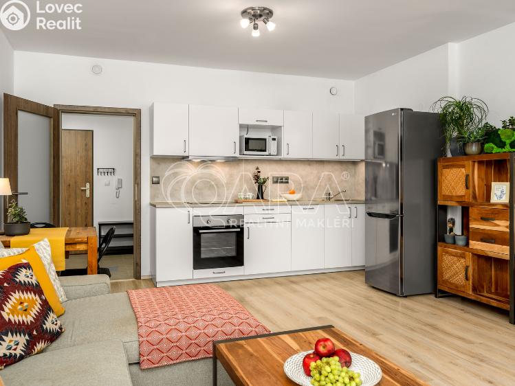 Prodej bytu 2+KK Praha, Tupolevova 506 č. 2