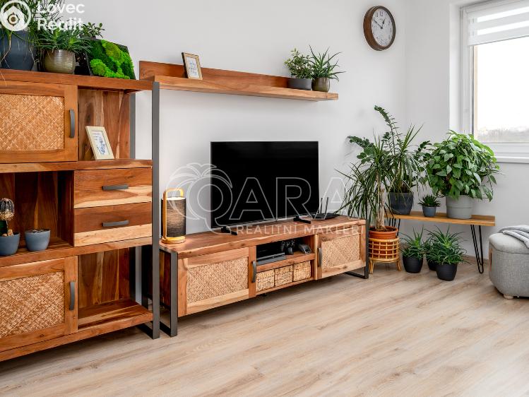 Prodej bytu 2+KK Praha, Tupolevova 506 č. 6