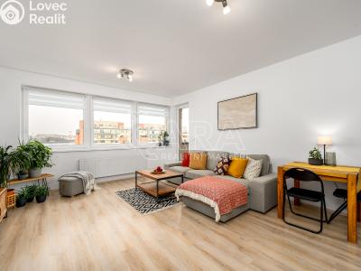 Prodej bytu 2+KK Praha, Tupolevova 506 č. 4