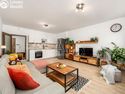 Prodej bytu 2+KK Praha, Tupolevova 506 č. 1