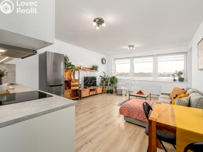 Prodej bytu 2+KK Praha, Tupolevova 506 č. 5