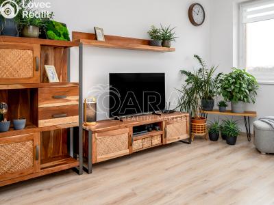 Prodej bytu 2+KK Praha, Tupolevova 506 č. 6